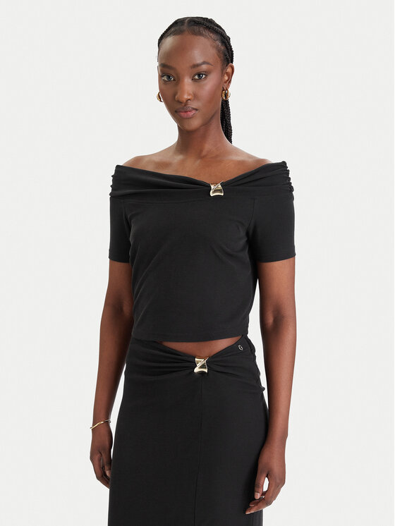 Guess Palaidinė · Juoda