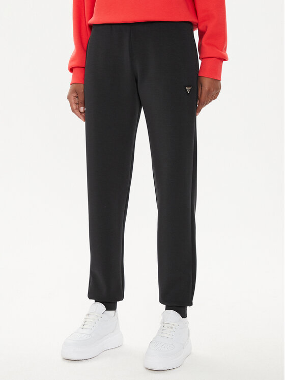 Guess Sportinės kelnės · Juoda · Regular Fit
