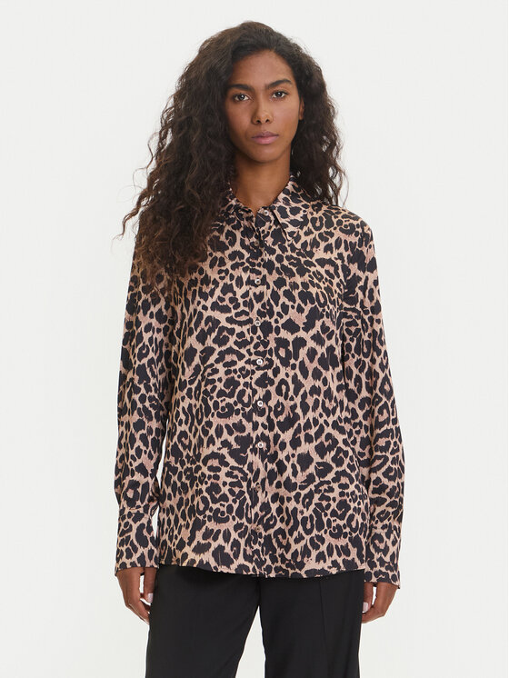 Guess Marškiniai · Ruda