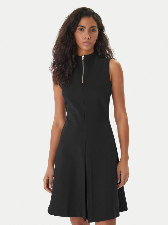 HUGO Kasdieninė suknelė · Juoda · Mini