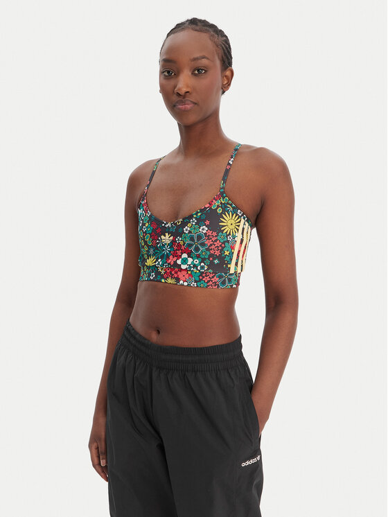 adidas Sportinė liemenėlė · Spalvota