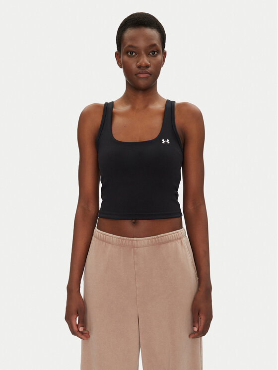 Under Armour Marškinėliai · Juoda