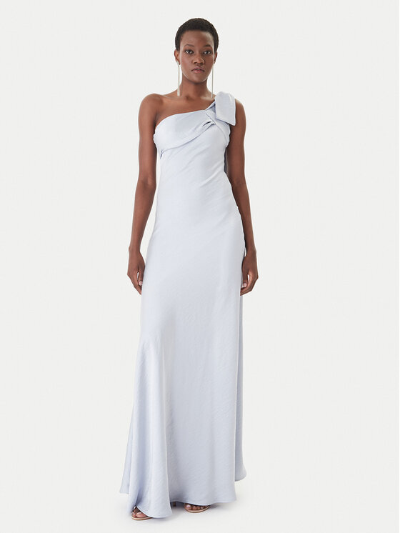 Eleh Vakarinė suknelė · Žydra · Maksi