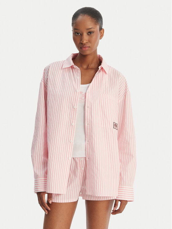 Juicy Couture Marškiniai · Rožinė