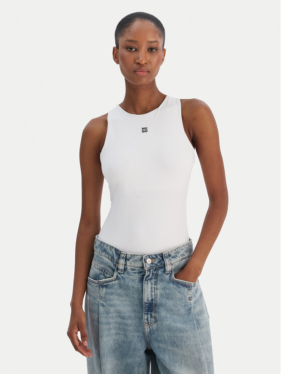 HUGO Glaustinukė · Balta