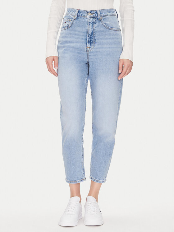 Tommy Jeans Džinsai · Mėlyna · Regular Fit