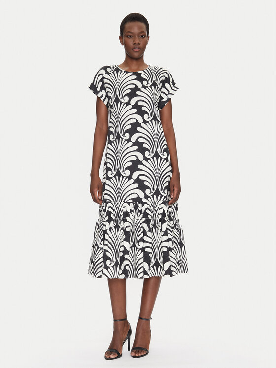 Luisa Spagnoli Kasdieninė suknelė · Juoda · Midi