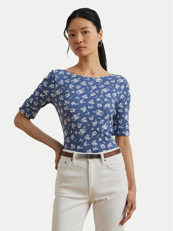 LAUREN RALPH LAUREN Palaidinė · Mėlyna