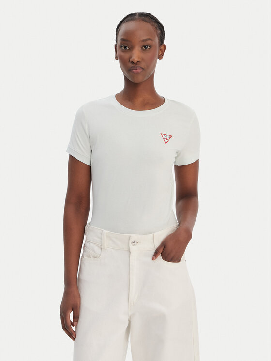 Guess Marškinėliai · Žalia