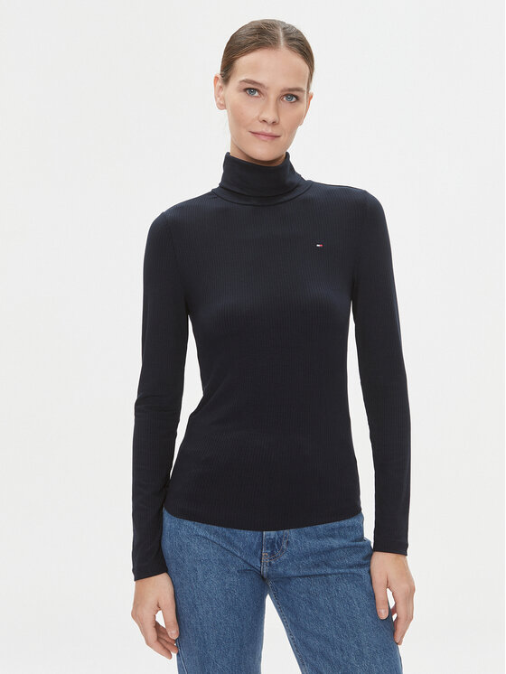 Tommy Hilfiger Golfas · Tamsiai mėlyna