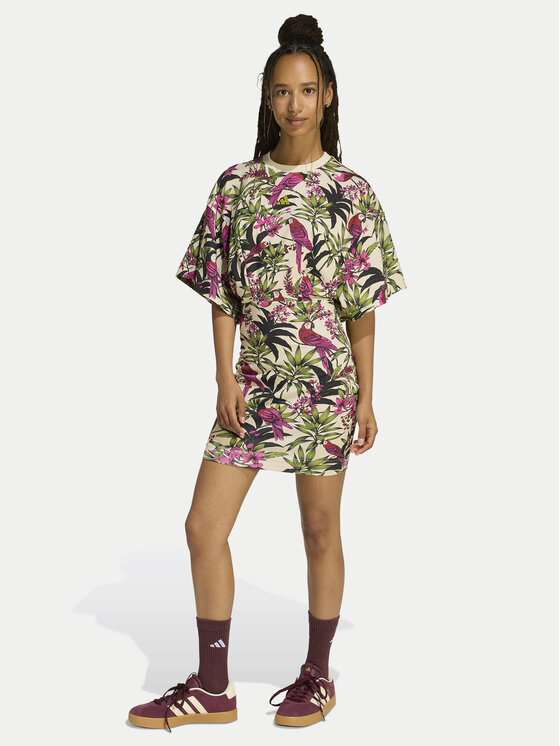 adidas Kasdieninė suknelė · Spalvota · Mini