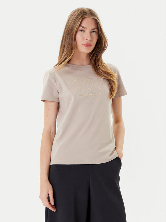 Guess Marškinėliai · Smėlio