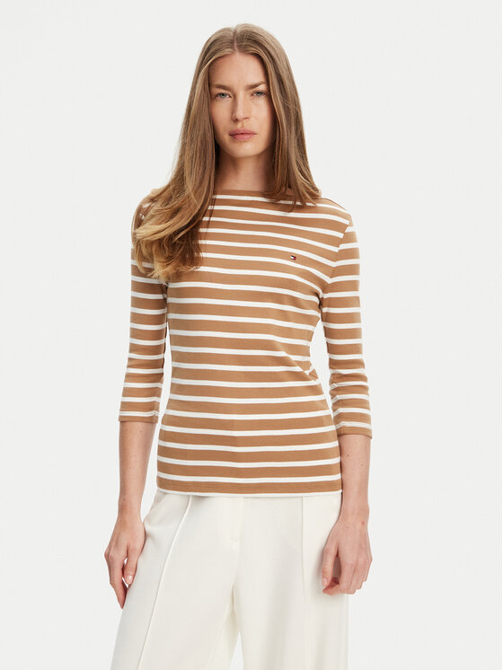 Tommy Hilfiger Palaidinė · Ruda