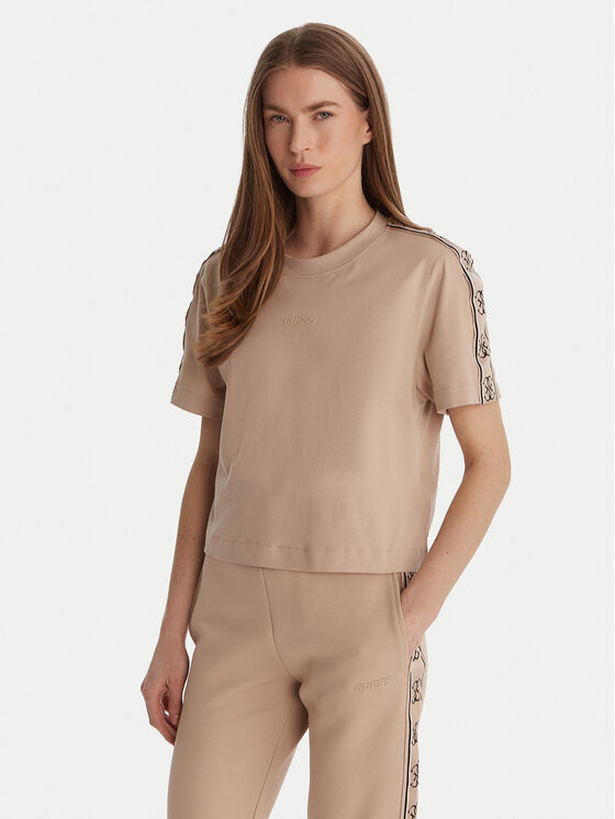 Guess Marškinėliai · Smėlio