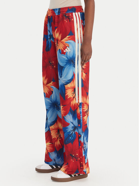 adidas Sportinės kelnės · Mėlyna · Relaxed Fit