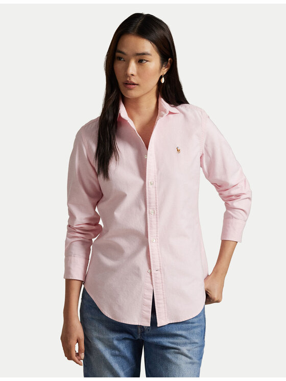 Polo Ralph Lauren Marškiniai · Rožinė