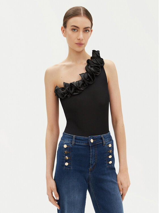 Fracomina Palaidinė · Juoda