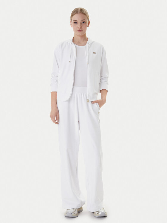 EA7 Emporio Armani Sportinis kostiumas 7W000464 AF13135 U0002 Balta Regular Fit