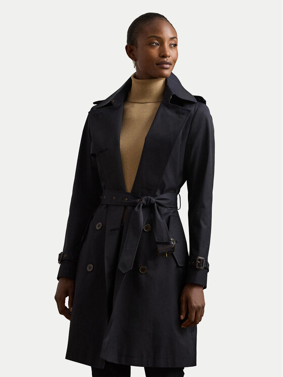 LAUREN RALPH LAUREN Trenčas · Tamsiai mėlyna