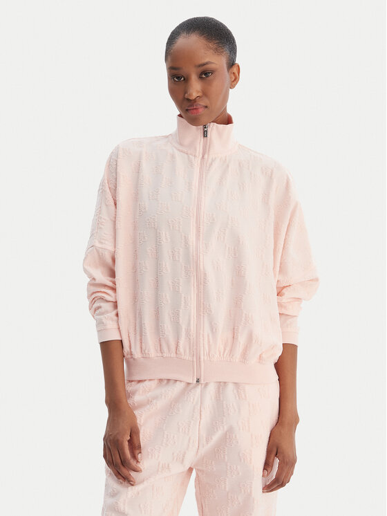 HUGO Džemperis · Rožinė · Regular Fit