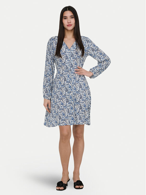 ONLY Kasdieninė suknelė · Mėlyna · Mini