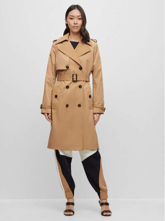 BOSS Trenčas · Smėlio