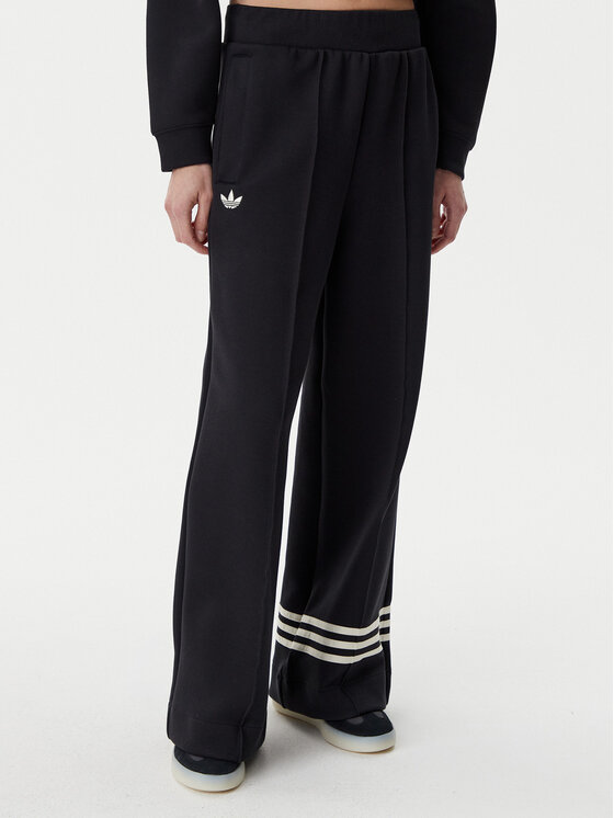 adidas Sportinės kelnės · Juoda · Relaxed Fit