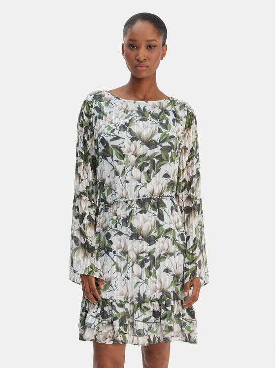 Guess Kasdieninė suknelė · Žalia · Mini