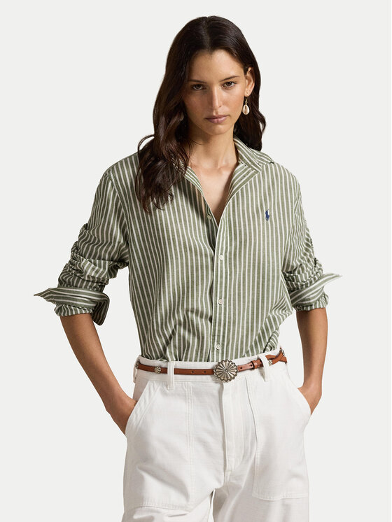 Polo Ralph Lauren Marškiniai · Žalia