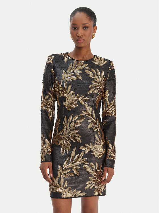 Marciano Guess Kokteilinė suknelė · Juoda · Mini