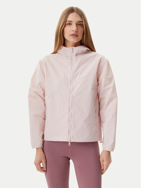 Guess Jeans Demisezoninis paltas · Smėlio