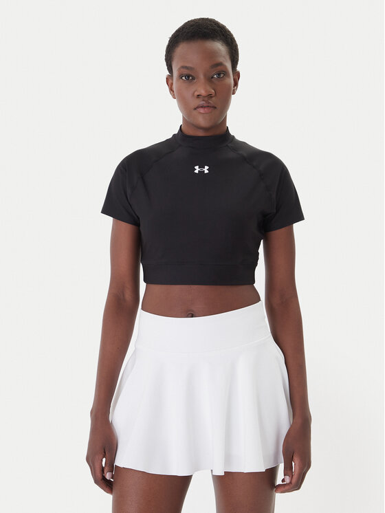 Under Armour Techniniai marškinėliai · Juoda