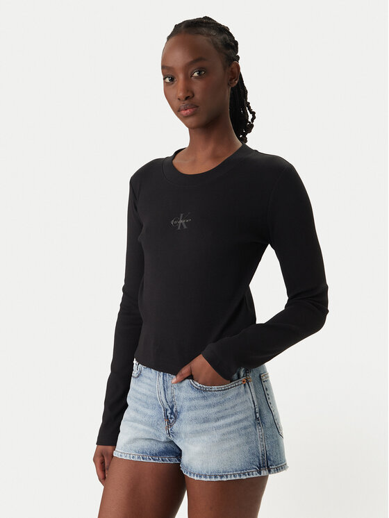 Calvin Klein Jeans Palaidinė · Juoda