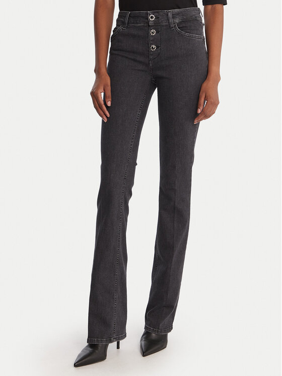 Liu Jo Džinsai · Pilka · Regular Fit