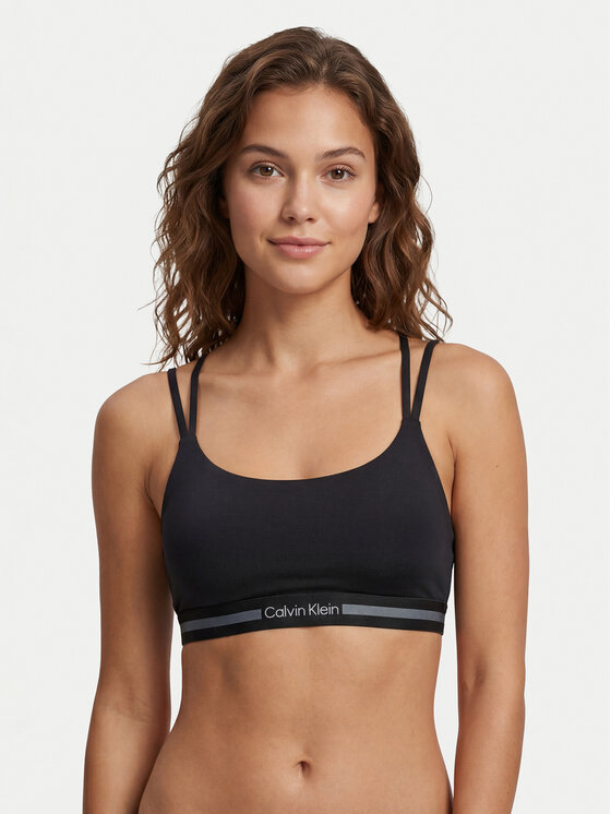Calvin Klein Performance Sportinė liemenėlė · Juoda