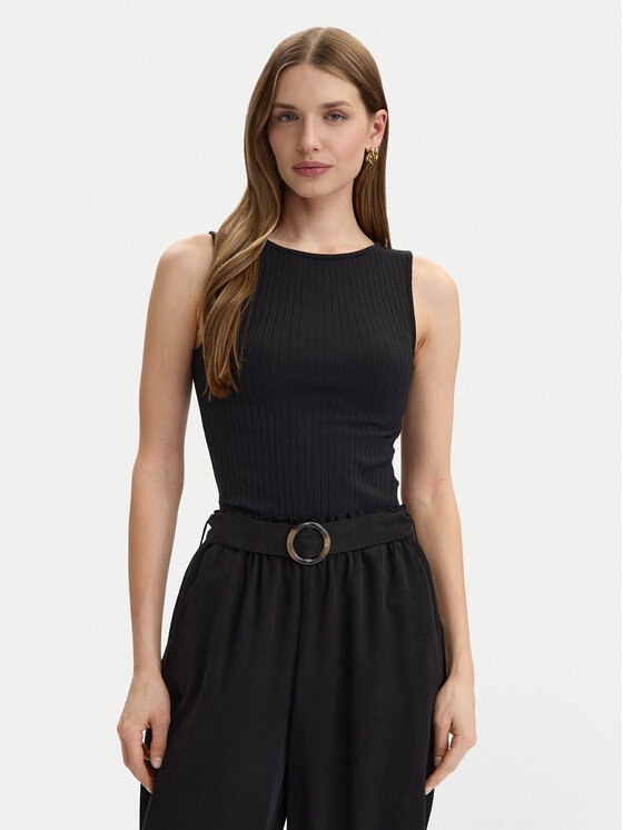 Vero Moda Marškinėliai · Juoda