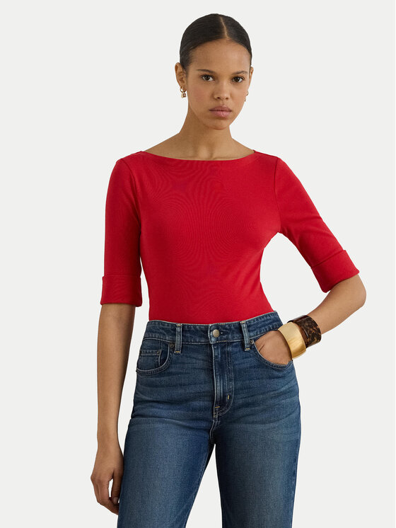 LAUREN RALPH LAUREN Palaidinė · Raudona