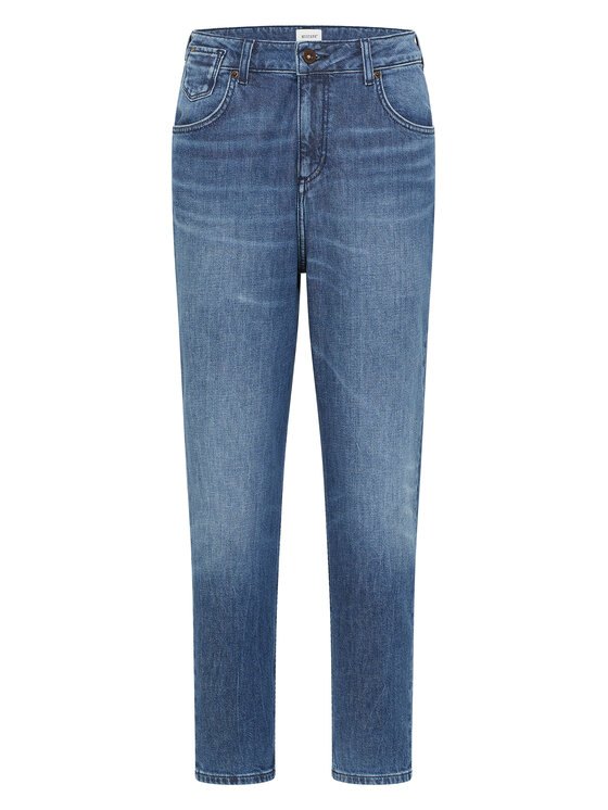 Mustang Džinsai · Mėlyna · Relaxed Fit