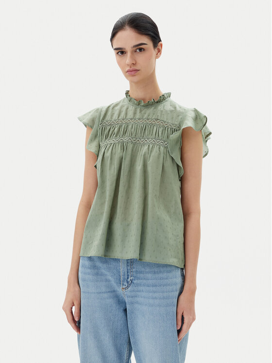 ONLY Palaidinė · Žalia