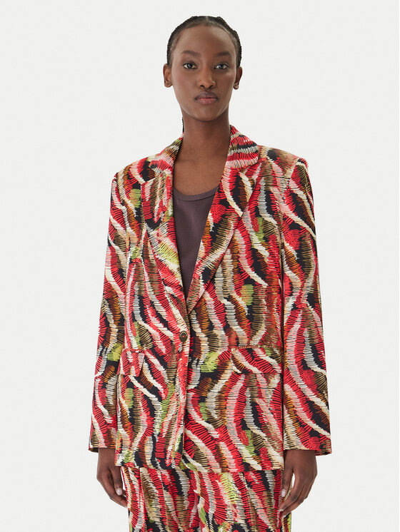 LOLA CASADEMUNT Švarkas · Spalvota · Regular Fit