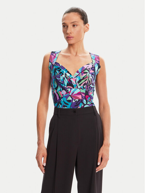 Morgan Palaidinė · Spalvota