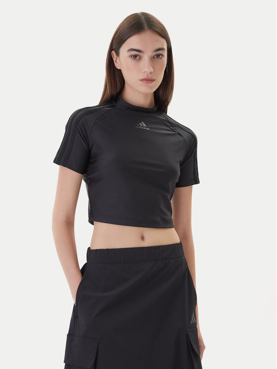 adidas Marškinėliai · ADICOLOR · Juoda