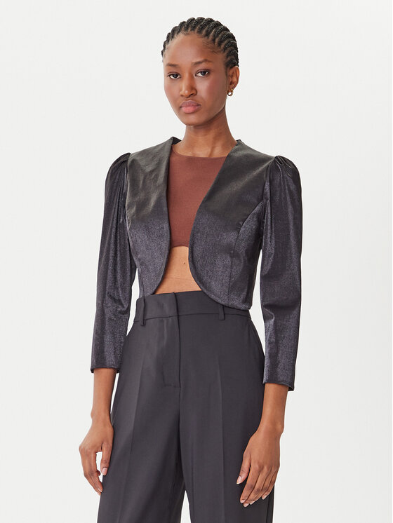 Rinascimento Bolero · Juoda · Regular Fit