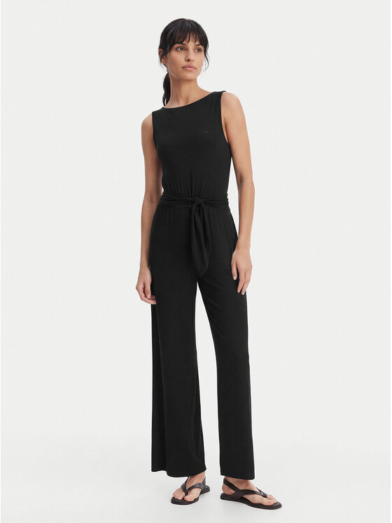 Emporio Armani Kombinezonas · Juoda · Ilgas