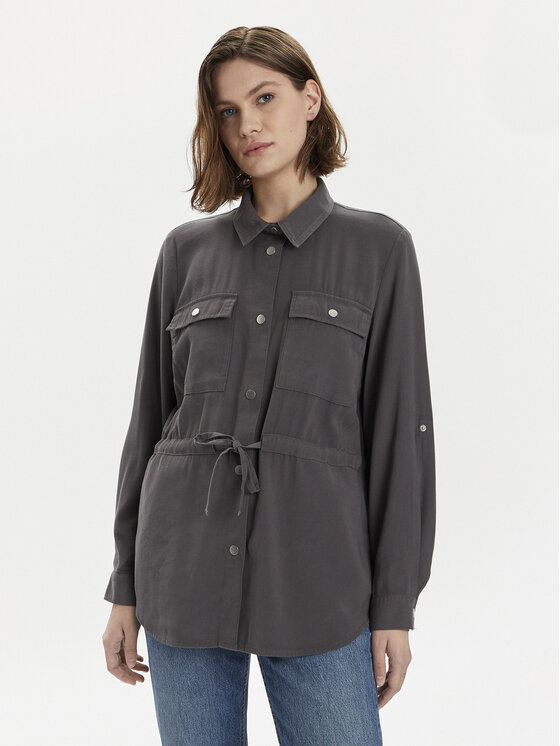 ONLY Marškiniai · Pilka