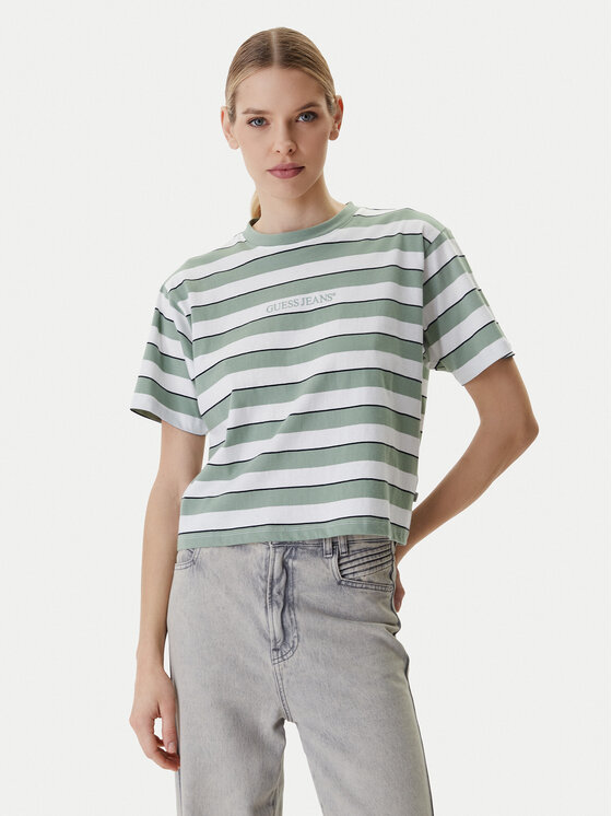 Guess Jeans Marškinėliai · Spalvota