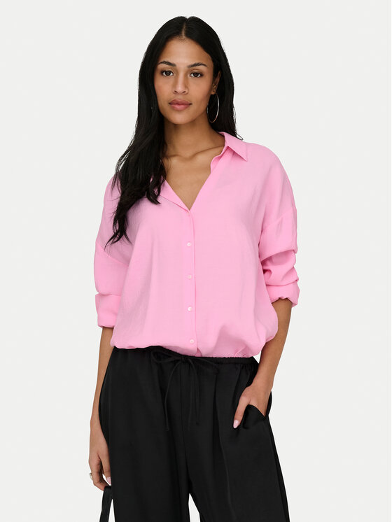 ONLY Marškiniai · Violetinė