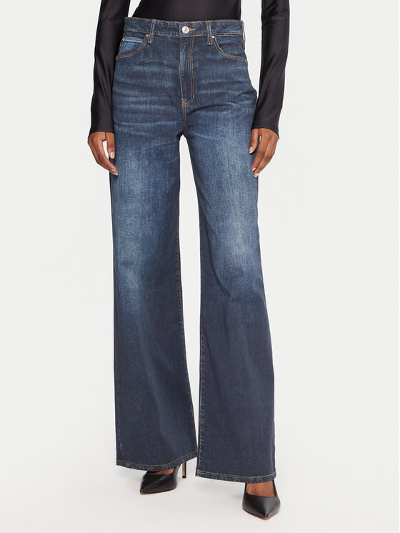 Guess Džinsai · Tamsiai mėlyna · Regular Fit