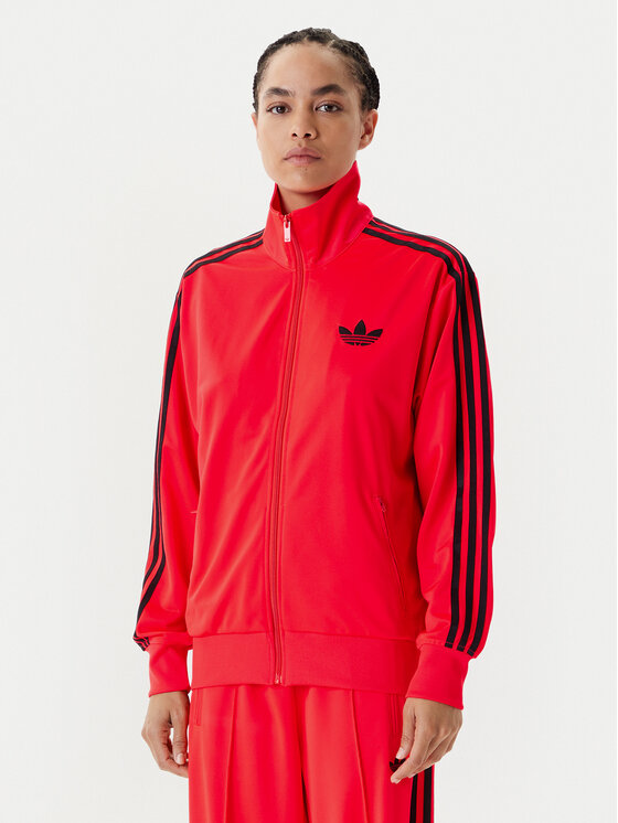 adidas Džemperis · Oranžinė · Relaxed Fit