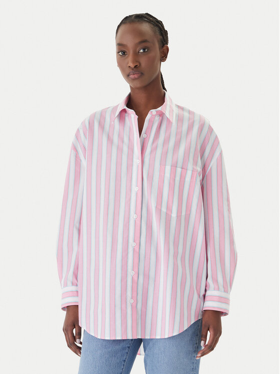 JOOP! Jeans Marškiniai · Rožinė